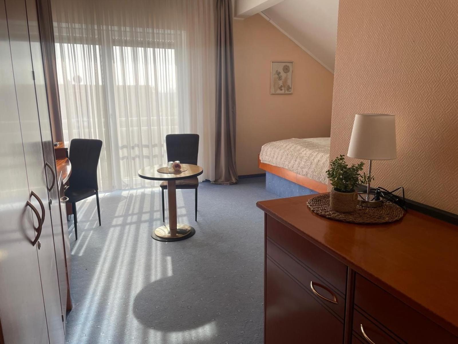 Heppenheimer Hof Hotel Worms Exteriér fotografie