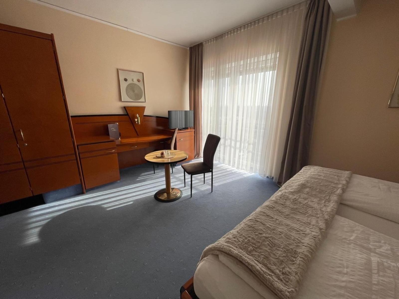 Heppenheimer Hof Hotel Worms Exteriér fotografie